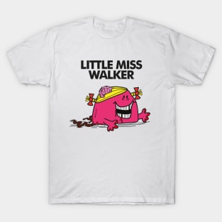 Little Miss Walker T-Shirt